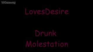 Lovesdesire Drunk - 18cams.org