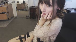 MissAlice_94 - 100 Spanks! 18cams.org