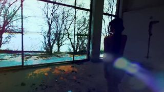 Teen Girl Visit A Bando Adventure Turns to A Dildo Fuck (lolitasstar)