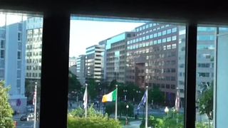 Washington Cum on Pussy Fuck and Suck