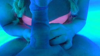 POV MILF BJ HIDDEN CAM CAUGHT GIRL SUCK AMATEUR DICK PUBLIC SUNHOUSE ZOE