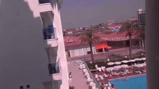 HUGE SQUIRTING MILF OUTDOOR HIDDEN CAM CAUGHT GIRL MASTURBATE AMATEUR