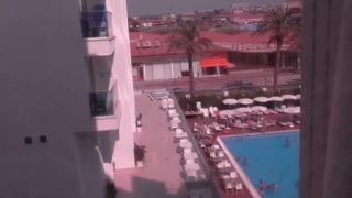 HUGE SQUIRTING MILF OUTDOOR HIDDEN CAM CAUGHT GIRL MASTURBATE AMATEUR