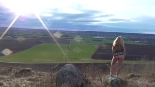 OUTDOOR PUBLIC MASTRUBATION HIDDEN CAM