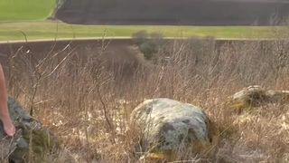 OUTDOOR PUBLIC MASTRUBATION HIDDEN CAM