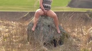 OUTDOOR PUBLIC MASTRUBATION HIDDEN CAM