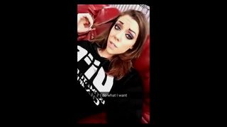 Karma RX Snapchat Private DP