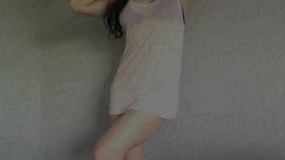 GoddessZoey - Strip-n-play in private premium video