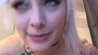 HeidiFox Shower Recording