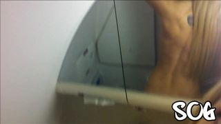 GingerBanks member of the airplane fingerbang club