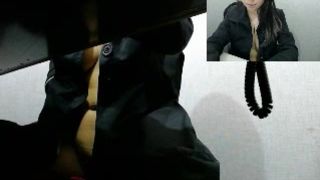 Miah_calix cumshow at work