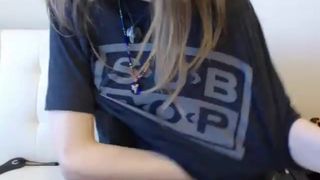 Thefleshexperience - Teasing in Stockings