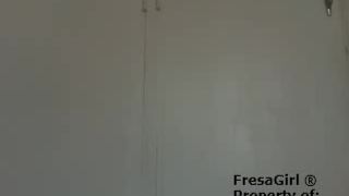 FresaGirl Cum Recording