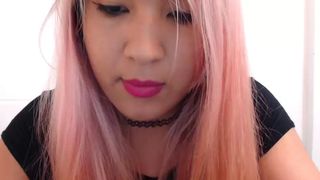 samanthagreyy - CB - 20161022 - Cute Colombian playing