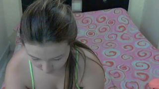 Xiomysex - CB - 20140809 - Sexy strip and play
