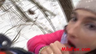 The best of the best Compilation from Mila Fox! my Glowup2018 for two Years