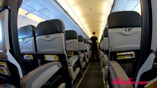 Sex on the Plane with the Passenger!
