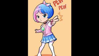 lana-rain-manyvids-a2-vs-2b-nier-automata