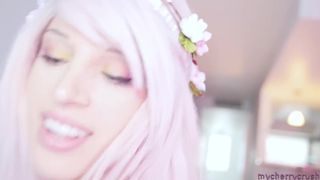 Fucking, Cock Kisses and Cum on Lips