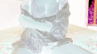 Pure Energy - mrs Mischief ASMR MILF POV Fantasy Audiovisual Experience