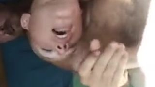 MILF on Vacation Turned into Boat Whore, Key West