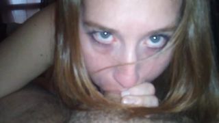 Husband Cheats with Wife’s BFF and almost gets Caught DEEPTHROAT