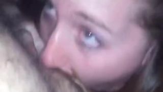 Best Blowjob Ever! she made me Cum in less than 60 Seconds! Cock Magic!