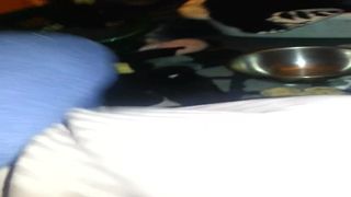MUST SEE!!! Sammie Louisburg gets Huge Load in Panties before going out