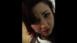 Sammie Louisburg Deepthroated Hard