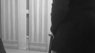 The best Lapdance - Muscle Babe Striptease and Lap Dance