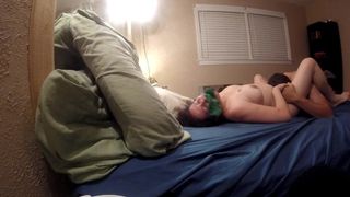 Mom gets Teased Ruthlessly, Squirts and Fucks
