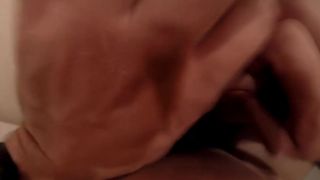 Mom Pushes Cock Out, SQUIRTS all OVER IT