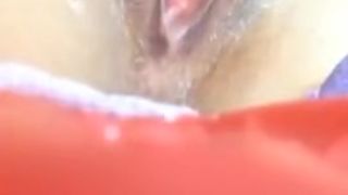Teen Slut can Squirt on Demand