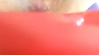 Teen Slut can Squirt on Demand