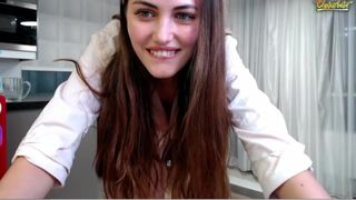 slavica hot private show