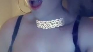 Amelia Skye Sucks and Tit Fucks Big Cock for a Facial!