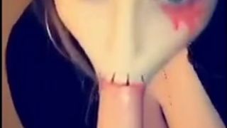 Amelia Skye gets Fucked and Face Sits for Halloween
