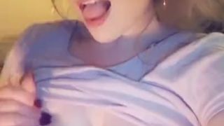 Amelia Skye Boob Flash - Onlyfans Teaser (short)