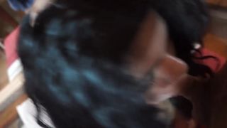 Best Blowjob Ever, Cute Teen Sucks Cock so Good