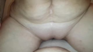 Cum inside Mom Pussy Mom and Step Son