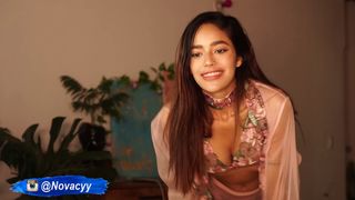 novacyy - Visual Trans Music Dance Show