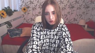 elise early days first Masturbation shows