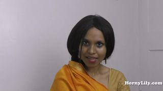 HornyLily's Wedding Night Hindi POV Roleplay