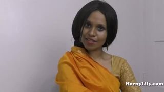 HornyLily's Wedding Night Hindi POV Roleplay