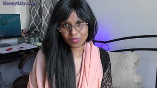 Horny Mom-son Roleplay in Hindi (with English Subtitles)