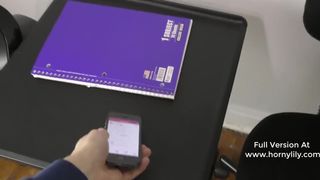 School Girl Caught with Dildos in Backpack