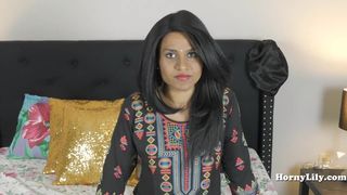 Horny Lily Small Dick Humiliation Tamil