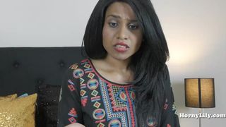 Horny Lily Small Dick Humiliation Tamil