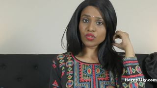 Horny Lily Small Dick Humiliation Tamil