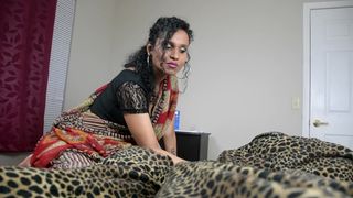 Hindi Mom has Wet Dream of Virgin StepSon